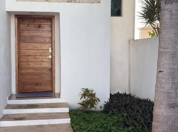 Casa de 3 habitaciones, Mérida · Casa en Renta en Santa Gertrudis Copó, Al Norte de Mérida