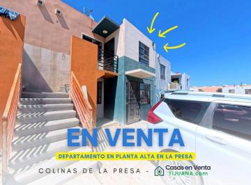 Departamento de 2 habitaciones, Tijuana · Se Vende Depa en Colinas de La Presa