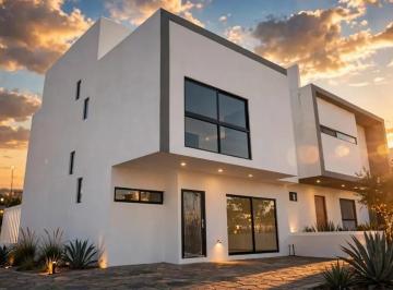 1 · Casa en Venta en Gran Reserva Juriquilla con Hermosa Vista Al Lago, Roof Garden