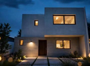 1 · Casa en Venta en Juriquilla, San Isidro, Moderna y con Diseño de Calidad