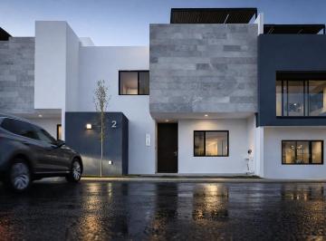 1 · Hermosa Residencia en Zibata Club de Golf, Roof Garden, 3 Recamaras, 3.5 Baños