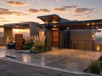 1 · Se Vende Residencia de Autor en Vista Real, Terreno 630 m², Construcción 610 m²
