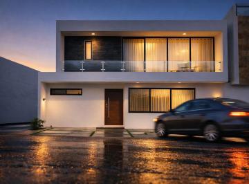 1 · Estrena Casa en Juriquilla, San Isidro, Alberca, 3 Recamars, Equipada, Gym,.