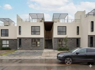 1 · Hermoso Departamento de 2 Niveles y Roof Garden, 2 Recamaras, 3 Baños, Estudio