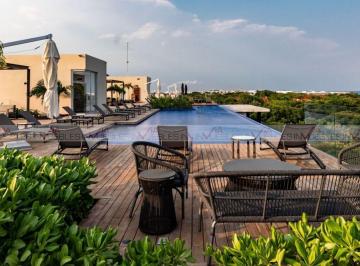 Departamento · 266m² · 3 Recámaras · 1 Estacionamiento · Departamento en Venta en Playacar