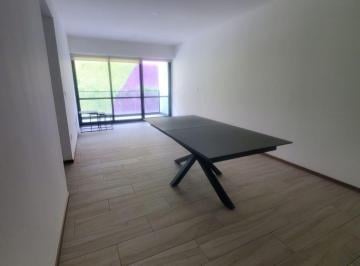 Departamento de 3 habitaciones, Huixquilucan · Renta Departamento Morat Bosque Real $30,000.00, 116 m², con Balcon