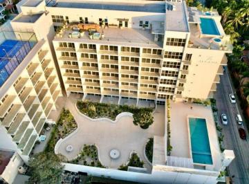 Departamento de 1 habitación, Bahía de Banderas · Estudio Venta | Jacana Ocean Life | Vista a La Montaña