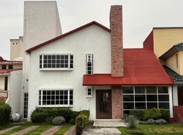 Casa en condominio de 3 habitaciones, Toluca · Se Renta Casa en Exhacienda San Jose Toluca