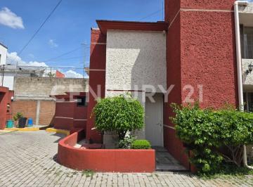 Casa · 123m² · 3 Recámaras · 1 Estacionamiento · Renta Casa Fraccionamiento Arboledas de San Ignacio, Zona Buap!