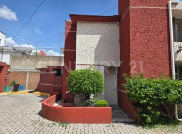Casa · 123m² · 3 Recámaras · 1 Estacionamiento · Renta Casa Fraccionamiento Arboledas de San Ignacio, Zona Buap!
