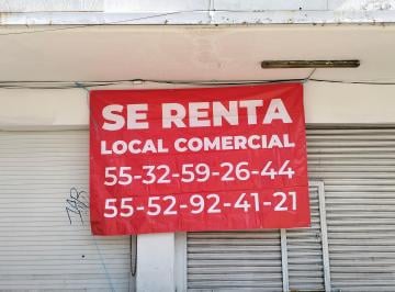 Local comercial en Renta  Vértice · Son 3 Locales de 32 Cada Se Renata Más Iva