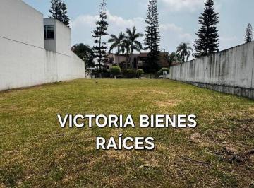 Terreno / Lote , Fortín · Terreno de 558.75 m² en Venta en Fraccionamiento Lomas de La Llave Fortín