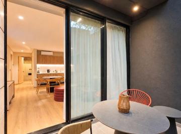 Departamento de 1 habitación, Miguel Hidalgo · Departamento 1 Recámara Amueblado y Equipado con Terraza Privada | Polanco