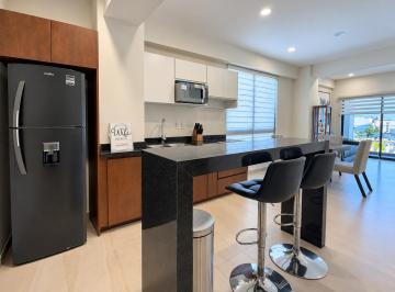 Departamento de 2 habitaciones, Mazatlán · Condominio en Torre Makeva a Pasos del Malecon