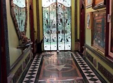 Casa de 5 habitaciones, Alvaro Obregón · Hermosa E Histórica Casa Tipo Palacete