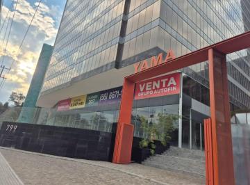 Edificio · 1ha · Oficinas Corporativas con Área Comercial