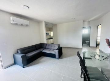 Departamento · 110m² · 3 Recámaras · 2 Estacionamientos · Departamento en Renta en Residencial Izamal