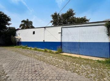 0911df0f12b393fe58d73cda01a0d749d6fbc23d85411f384a040a4f6f847aa9 · Bodega en Renta en La Tijera 266 m²