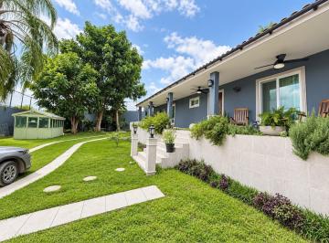 Quinta · 1400m² · Quinta en Venta en El Barrial con Alberca/palapa/amplio Jardin