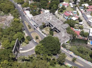Inmueble productivo urbano , Yautepec · Plaza Comercial de 7,000 m² en Desarrollo en Oaxtepec