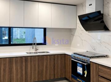 Cocina · Casa en Venta Atrás de Plaza San Diego, Cholula Puebla