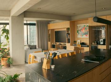 Departamento de 2 habitaciones, Guadalajara · Penthouse de Punto Sao Paulo