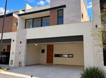 Casa de 3 habitaciones, García · Casa en Renta Para Estrenar en Península Park Living