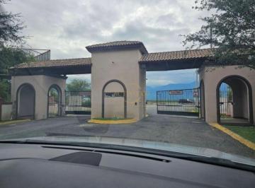 Terreno / Lote · 1500m² · Terreno en Venta Fraccionamiento Privado Lomas del Rio, Montemorelos, N. L.
