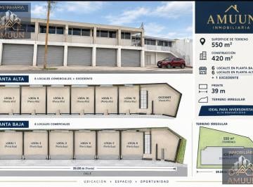 Local comercial · 550m² · Propiedad con Gran Potencial