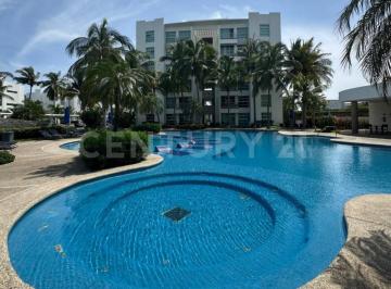Departamento · 99m² · 2 Recámaras · 1 Estacionamiento · Departamento en Venta en Mayan Lakes, Acapulco Diamante
