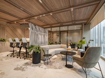 Oficina , San Pedro Garza García · Torre Malva | Oficina Corporativa Aaa