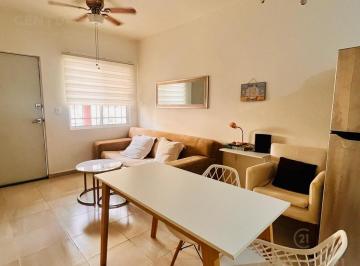 Departamento · 52m² · 2 Recámaras · 1 Estacionamiento · Departamento en Venta Planta Baja y Patio Privado Jardines de Mayakoba Playa del Carmen P4655