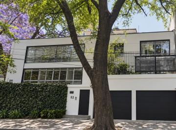 Casa de 4 habitaciones, Miguel Hidalgo · Casa en Venta | Polanco V Sección