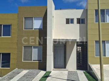 Casa · 107m² · 3 Recámaras · 2 Estacionamientos · Casa en Renta Amueblada en Gaia Residencial, Ensenada Baja California