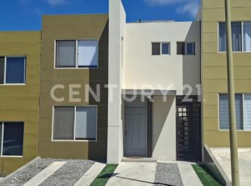 Casa · 107m² · 3 Recámaras · 2 Estacionamientos · Casa en Renta Amueblada en Gaia Residencial, Ensenada Baja California