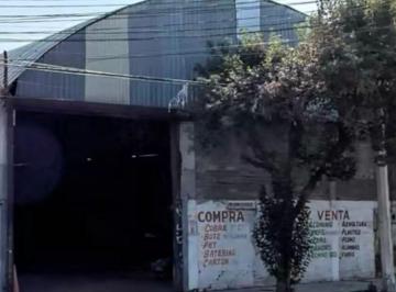 Bodega comercial , Iztapalapa · Bodega de 630 m² y Arcotecho de 8 m de Alto