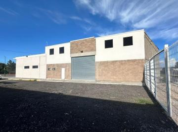 Bodega comercial , San Luis Potosí · Bodega de 400 m² a Pie de Carretera