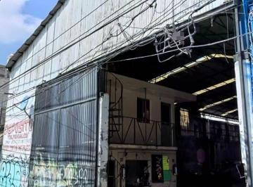 Bodega comercial , Tláhuac · Bodega con 800 m y Techo de 10 m de Alto
