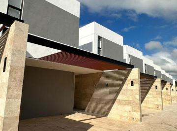 Casa en condominio de 2 habitaciones, Mérida · Townhouse en Renta en Temozón Norte