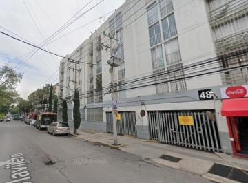 Departamento de 2 habitaciones, Cuauhtémoc · Departamento de Recupereación Bancaria en Clavijero 48 Col. Esperanza Cdmx! Gab*