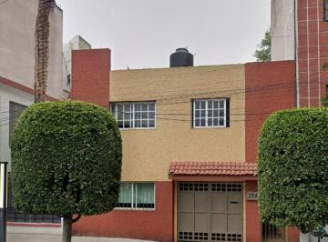 Casa de 4 habitaciones, Benito Juárez · Casa en Venta en Narvarte Oriente