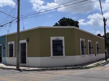 Casa de 3 habitaciones, Mérida · Casa de Una Planta en Venta en San Sebastian a Unas Cuadras de La Av Itzáes