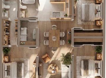 Departamento de 3 habitaciones, Guadalajara · Preventa de Departamentos Súper Ubicados