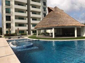 Departamento · 232m² · 3 Recámaras · 2 Estacionamientos · Departamento PH en Renta o Venta en Cascades Aqua