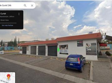Local comercial , San Pedro Tlaquepaque · Lomas de Curiel, Plaza Libelula