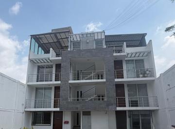 Departamento de 2 habitaciones, Puebla · Penthouse / Departamento en Parque Ecológico