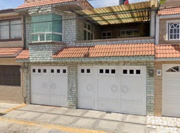Casa de 3 habitaciones, Ecatepec de Morelos · Venta de Casa en Edo Mex Col Tulpetlac Ecatepec de Morelos