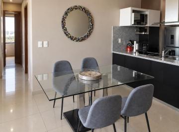 Departamento de 3 habitaciones, Miguel Hidalgo · Departamento Amueblado en Renta en Polarea, Ampliación Granada
