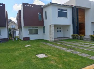 Casa de 3 habitaciones, Metepec · Casa en Renta en Metepec