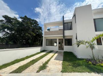 Casa de 3 habitaciones, Coatepec · Casa Nueva en Fraccionamiento Campestre Cerrado - Coatepec, Ver.